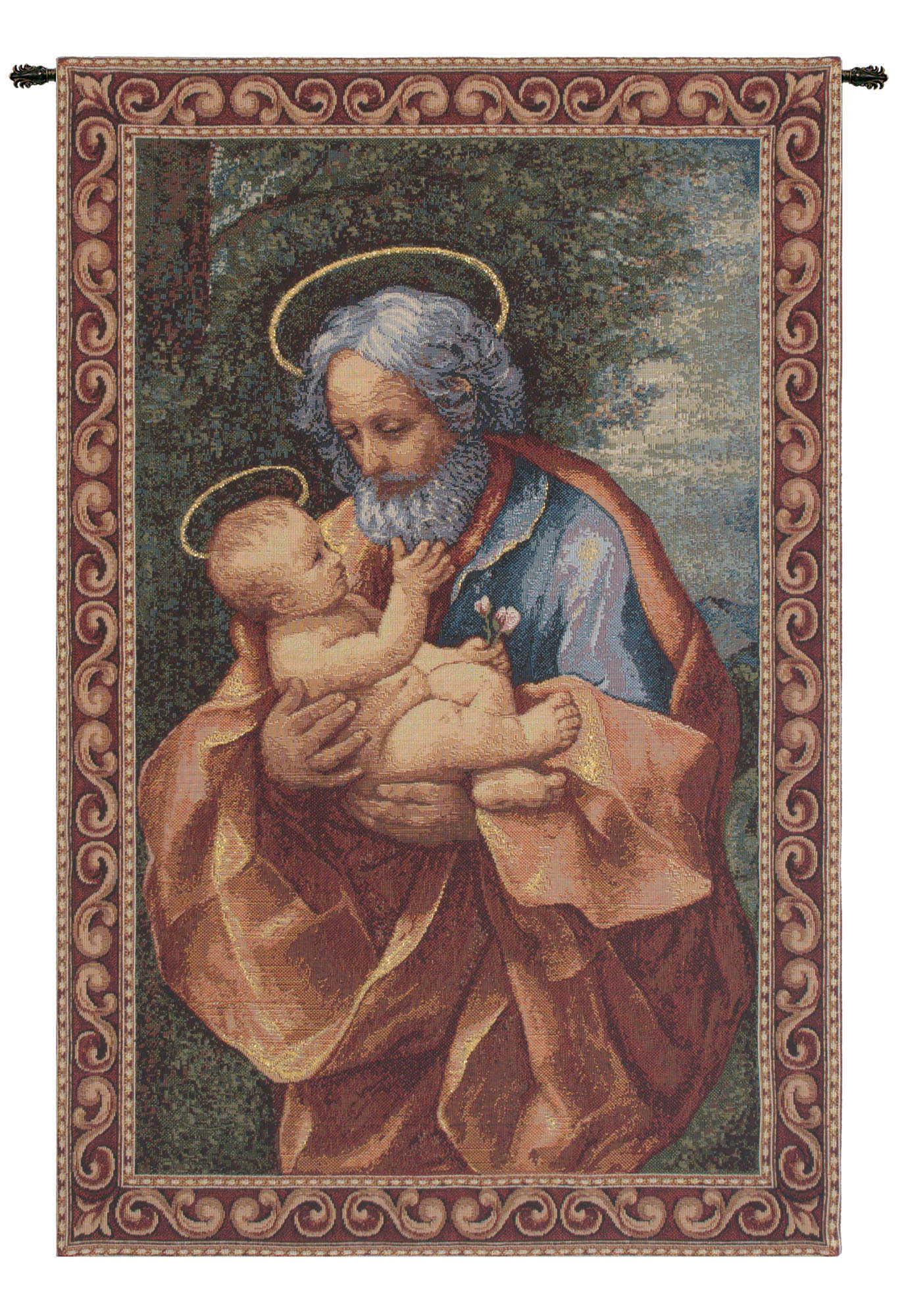 Saint Joseph European Wall Art
