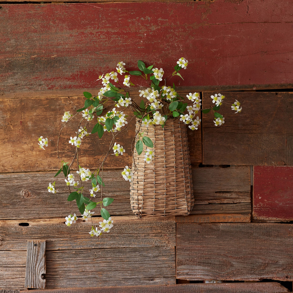 Mini Floral Twig Branch (Set of 6)