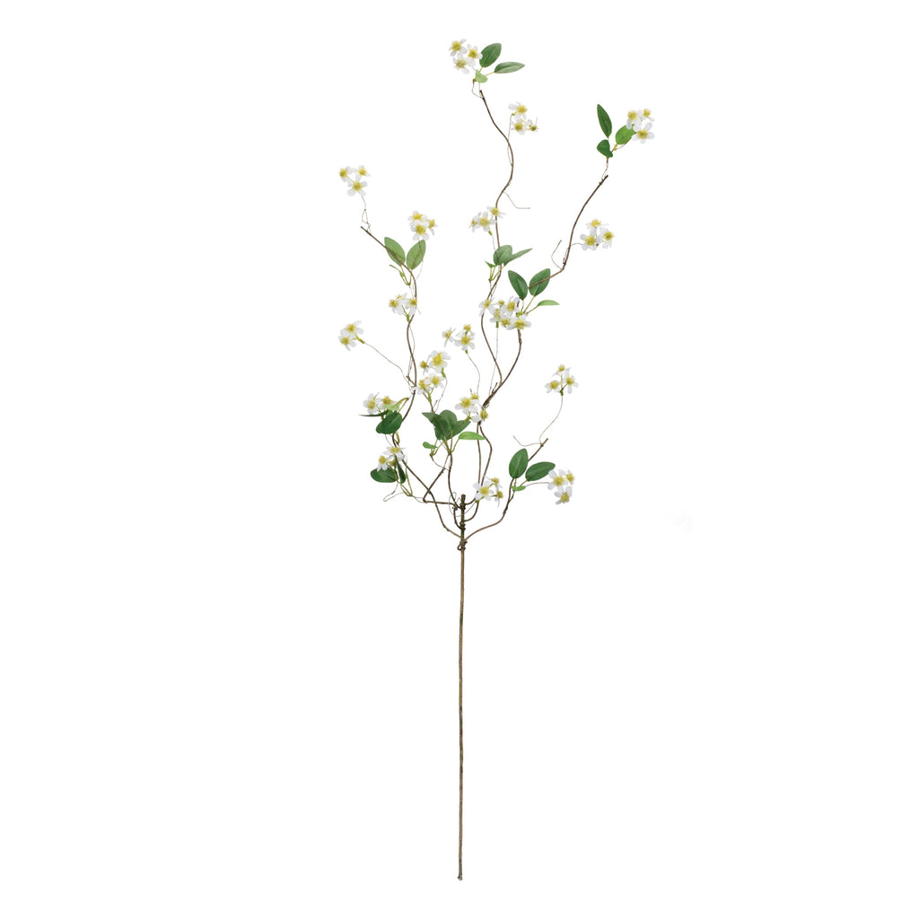 Mini Floral Twig Branch (Set of 6)