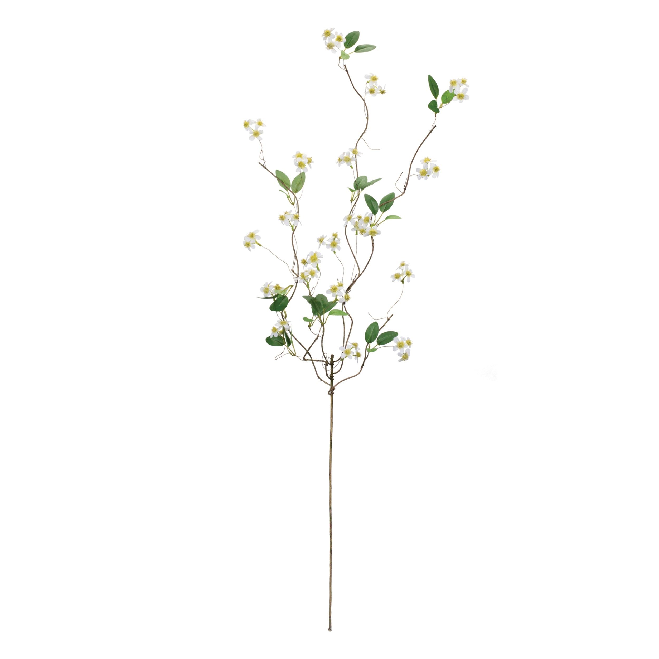 Mini Floral Twig Branch (Set of 6)