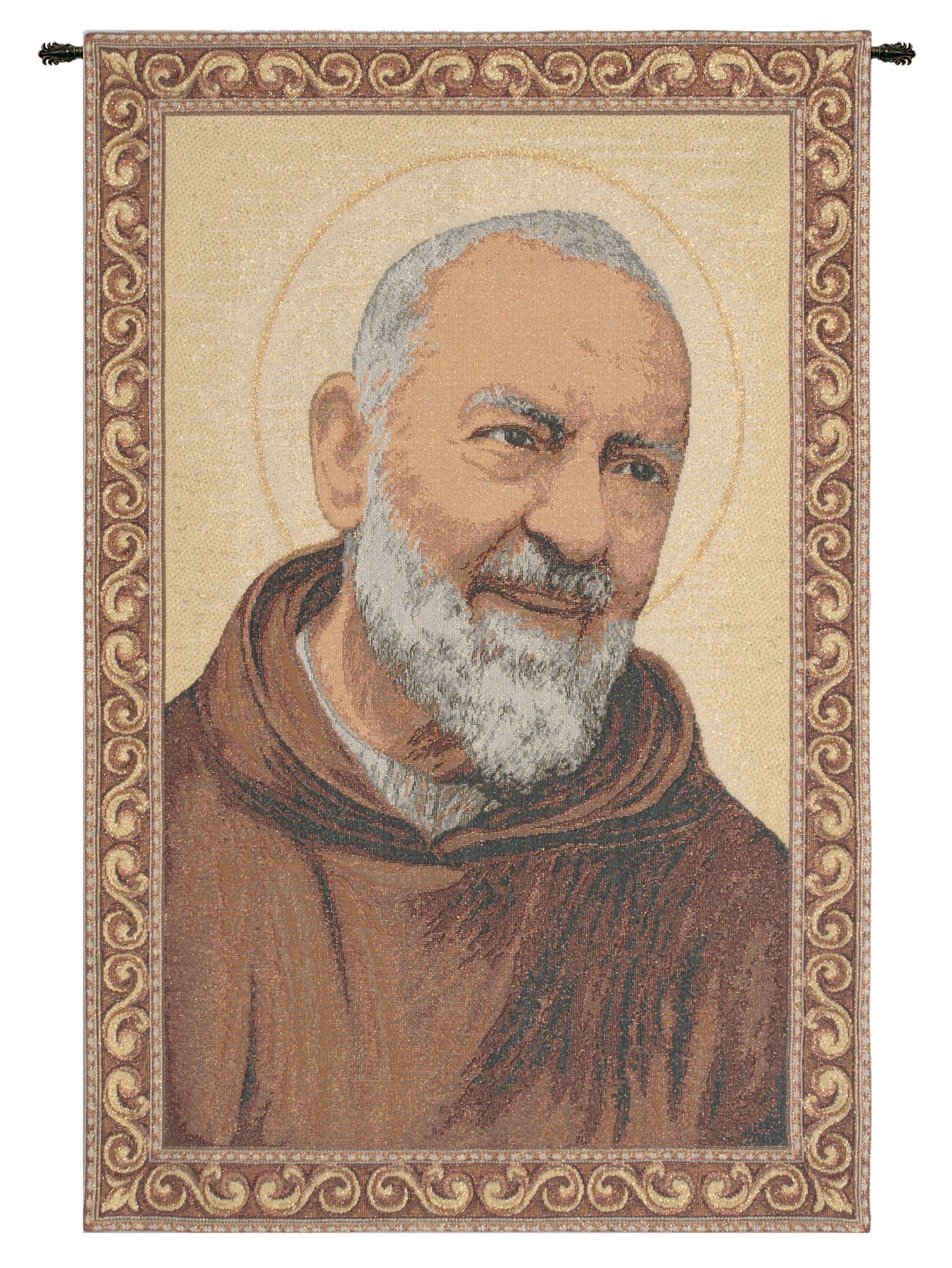 Saint Padre Pio European Wall Art