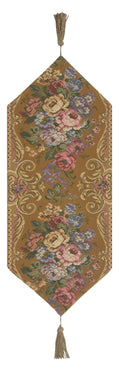 Fancy Flowers I European Table Runners