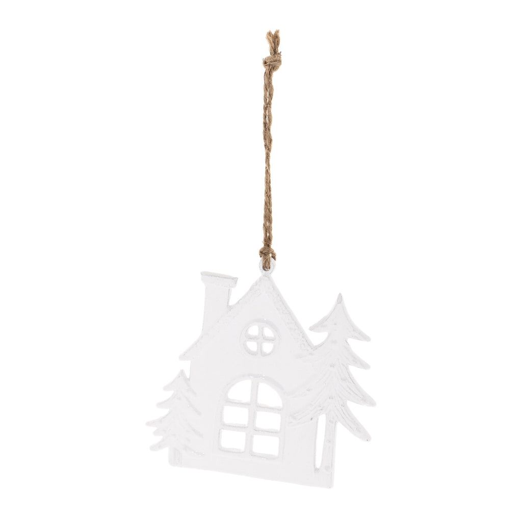 House Ornament (Set of 12)