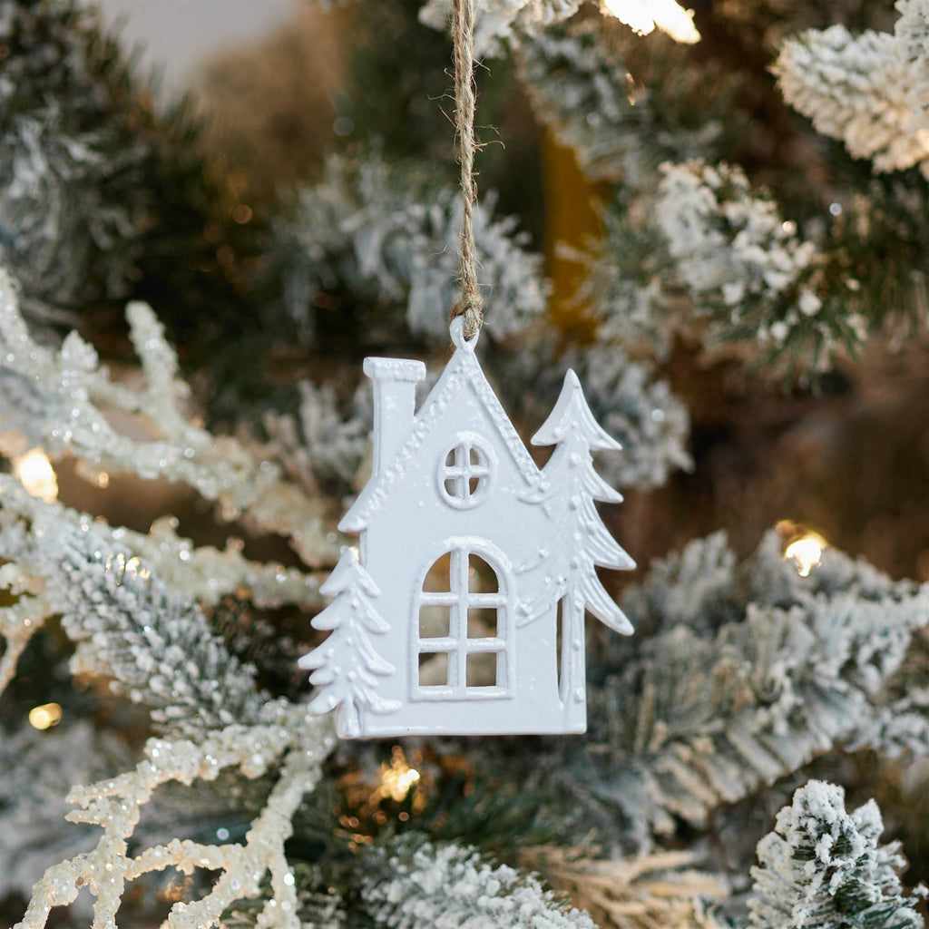 House Ornament (Set of 12)