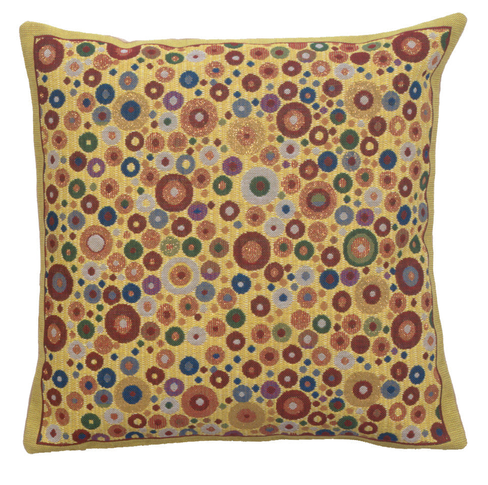 Klimt Polka Dots Cushion Wholesale