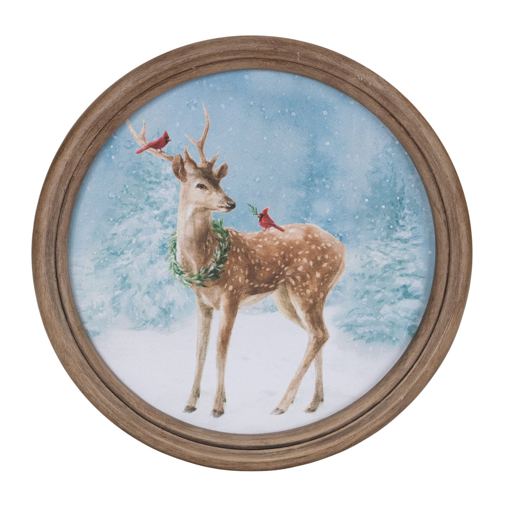 Deer Frame (Set of 2)