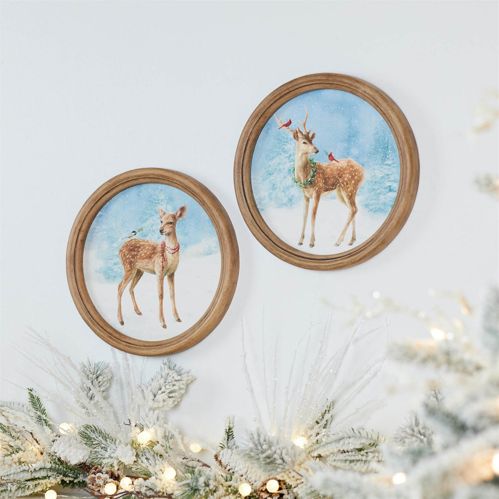 Deer Frame (Set of 2)