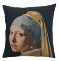 Girl With The Pearl Earring Cushion Wholesale