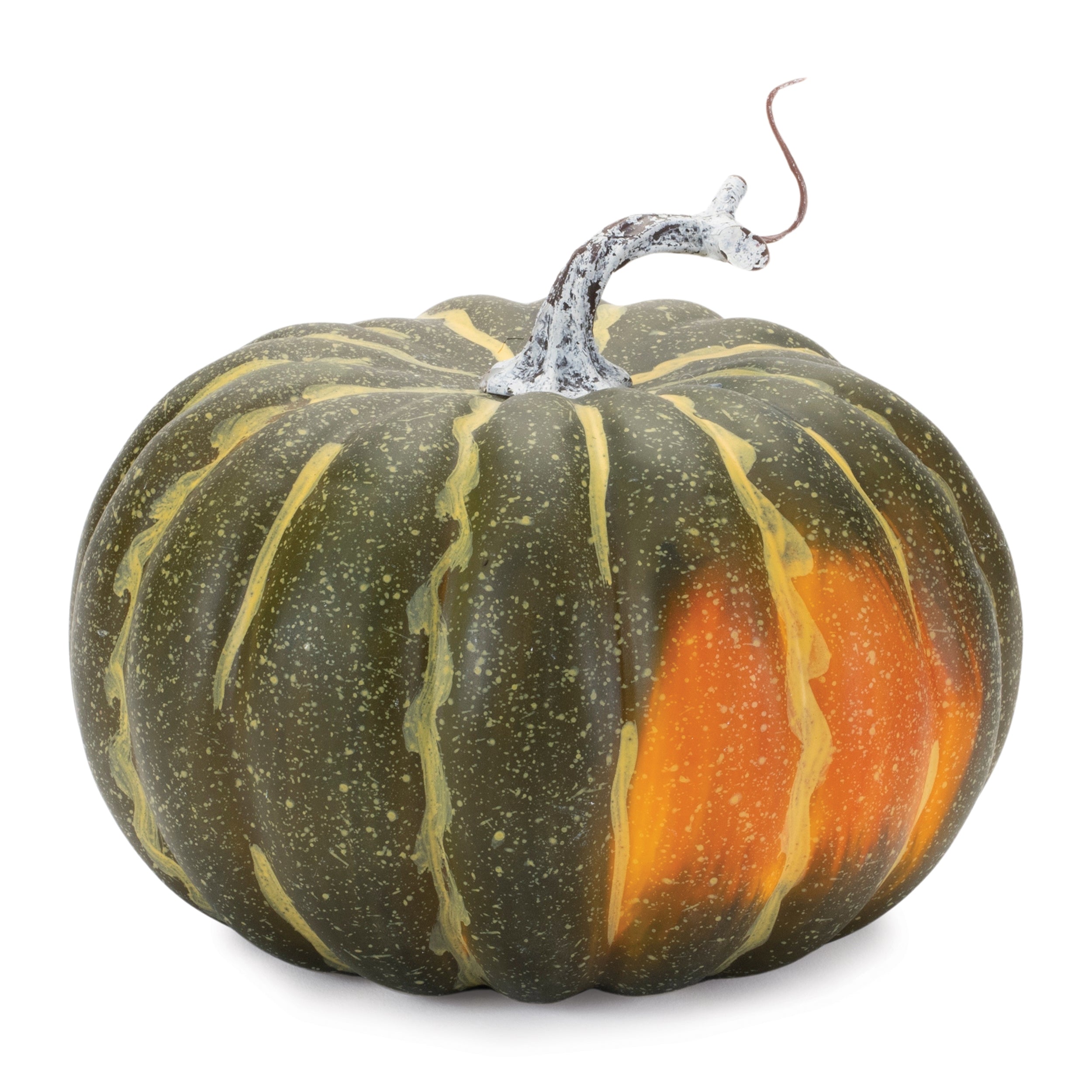 Foam Pumpkin Decor (Set of 4)