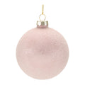 Beaded Glass Ball Ornament (Set of 12)