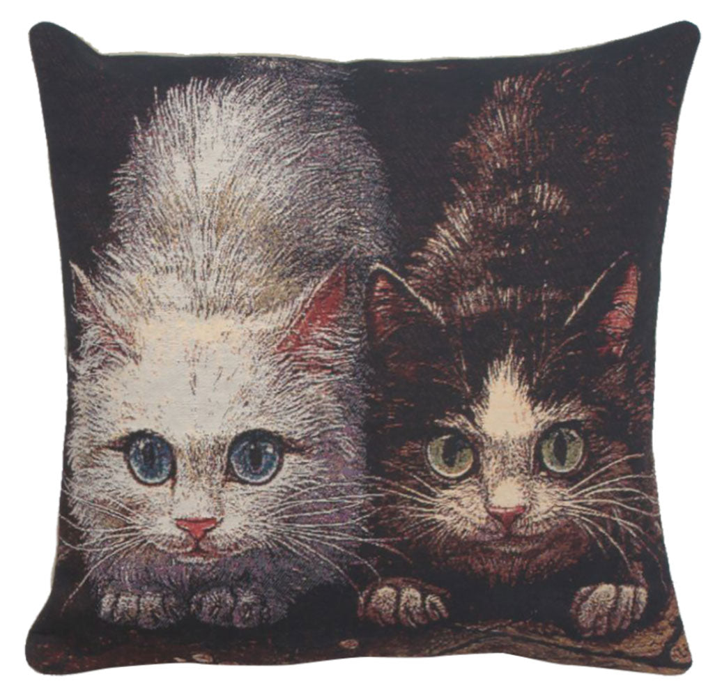 Pounce II Decorative Pillow Cushion Cover