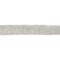 Glitter Wired Ribbon 2.5" x 10 Yds.