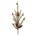 Pine and Pinecones Spray (Set of 6)