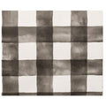 Watercolor Check Double Roll Wallpaper 20.5" x 33 ft