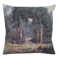 Fanciful Walk Decorative Pillow Cushion Cover