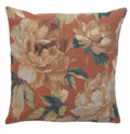 Sweet Blossoms Brick Decorative Pillow Cushion Cover