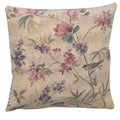 Delicate Flowers Decorative Pillow Cushion Cover