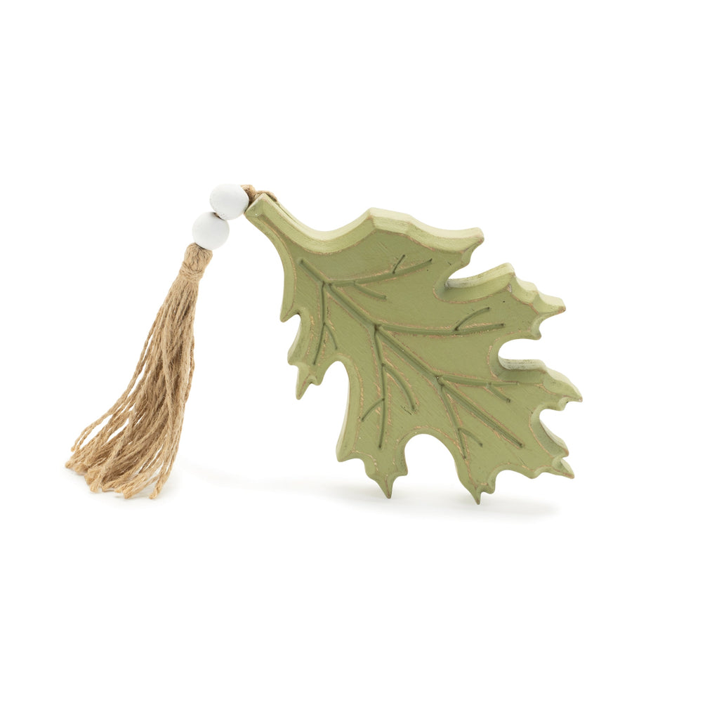 Jute Fall Leaf (Set of 2)