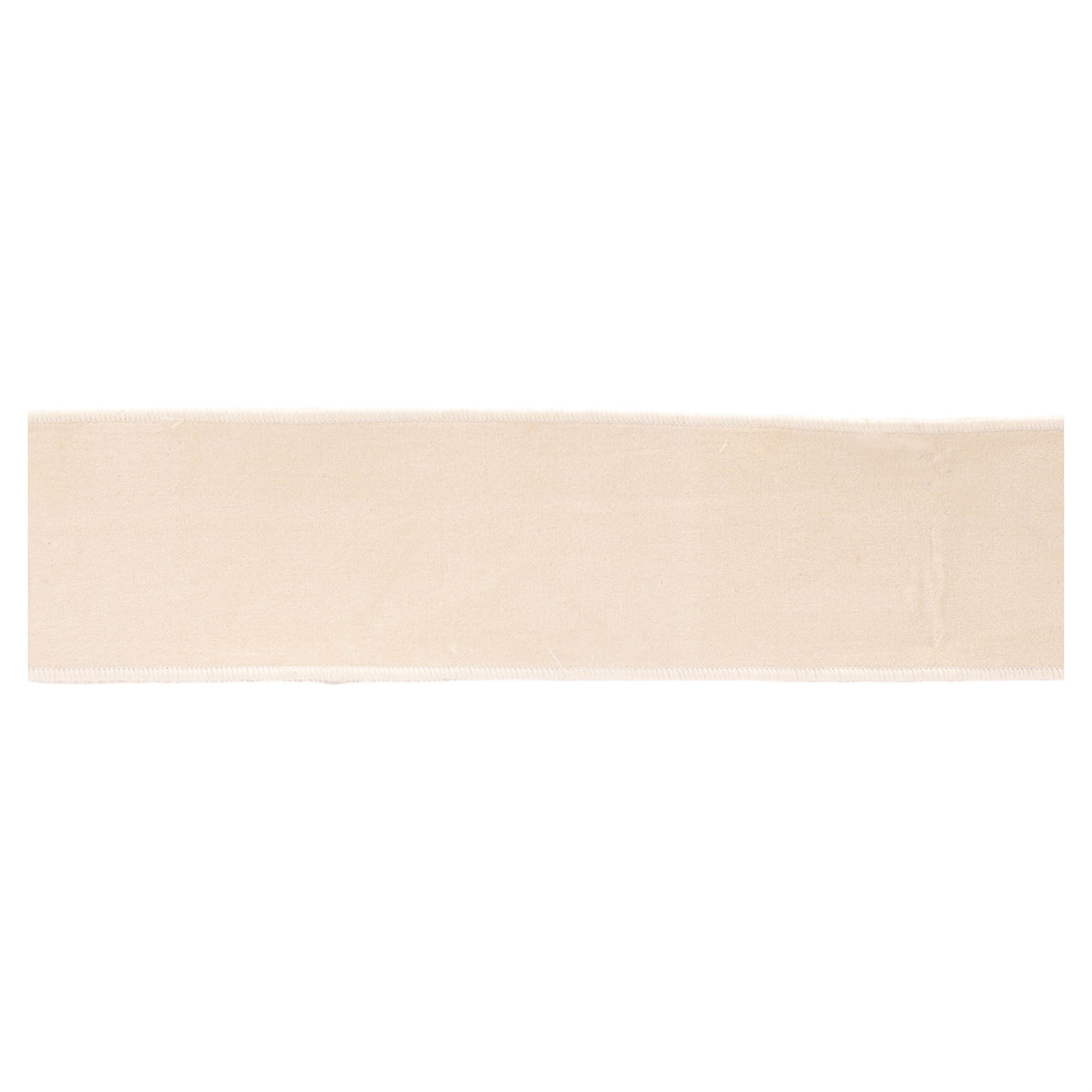 Blush Pink Wired Ribbon 4" x 5 Yds.