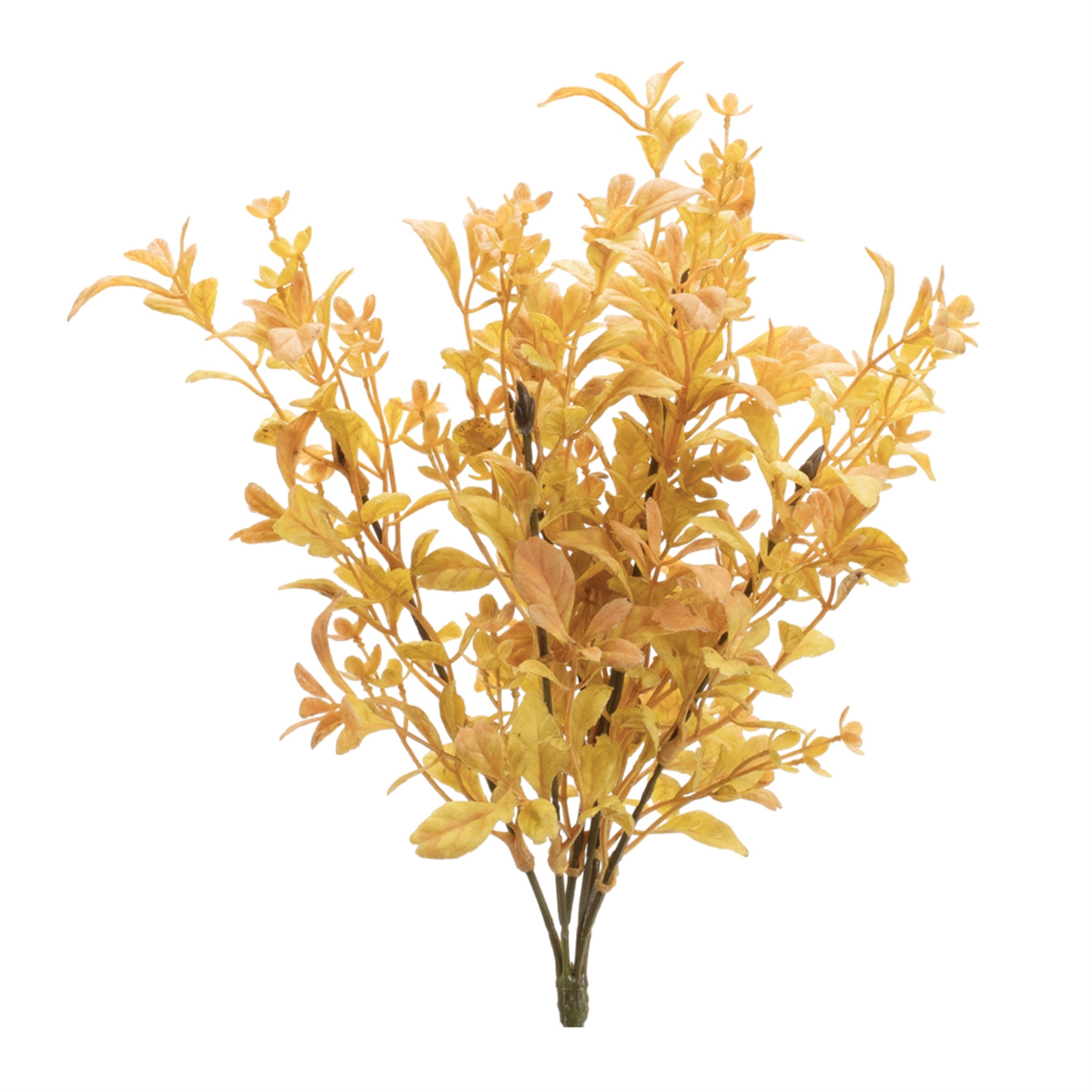 Mixed Fall Foliage Bush (Set of 6)