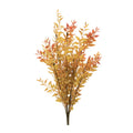 Fall Foliage Bush (Set of 6)
