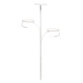 Metal Triple Tree Topper Platform 36"H