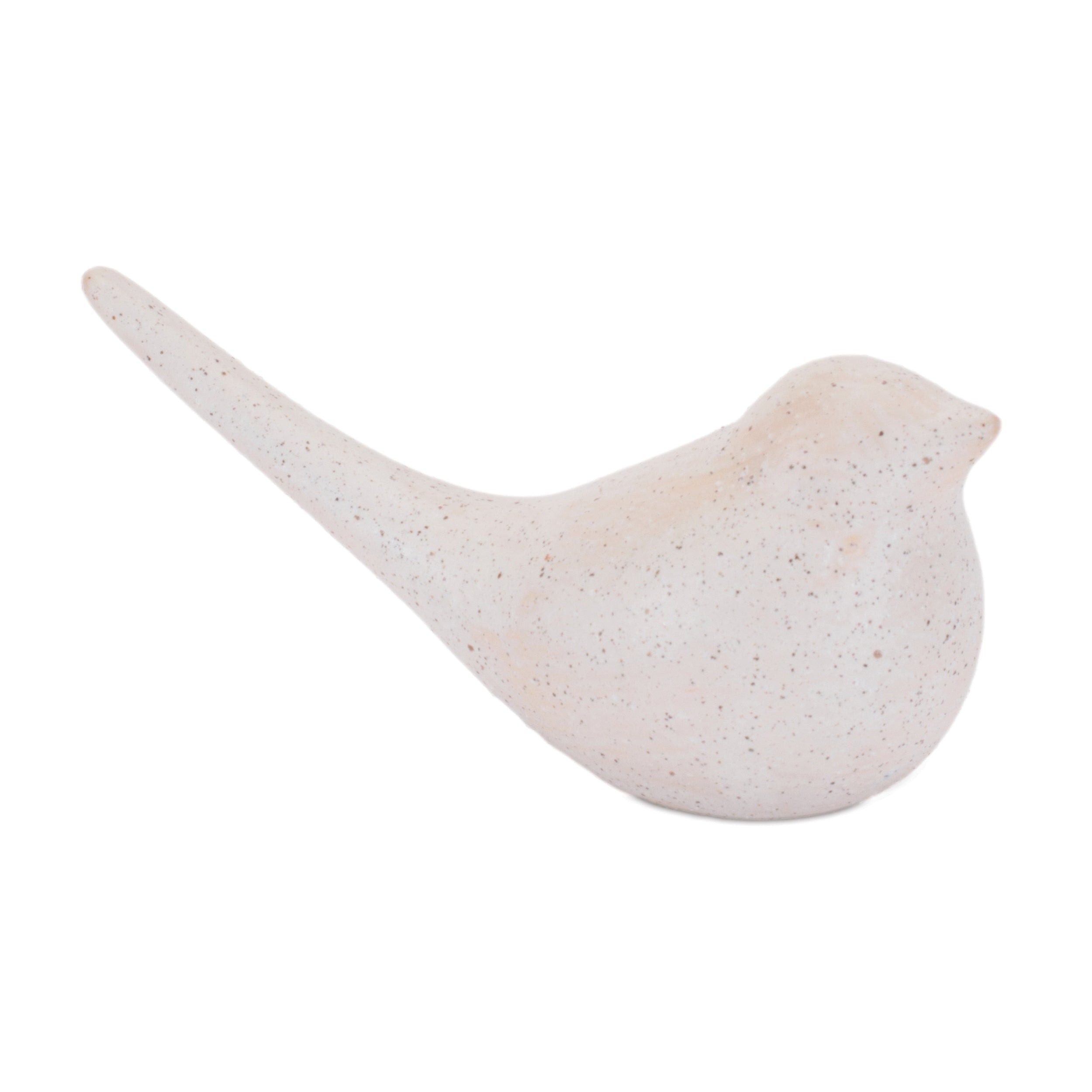 Ceramic Bird Figurine (Set of 4)