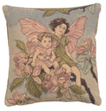 Apple Blossom Fairy Cicely Mary Barker  European Cushion Covers