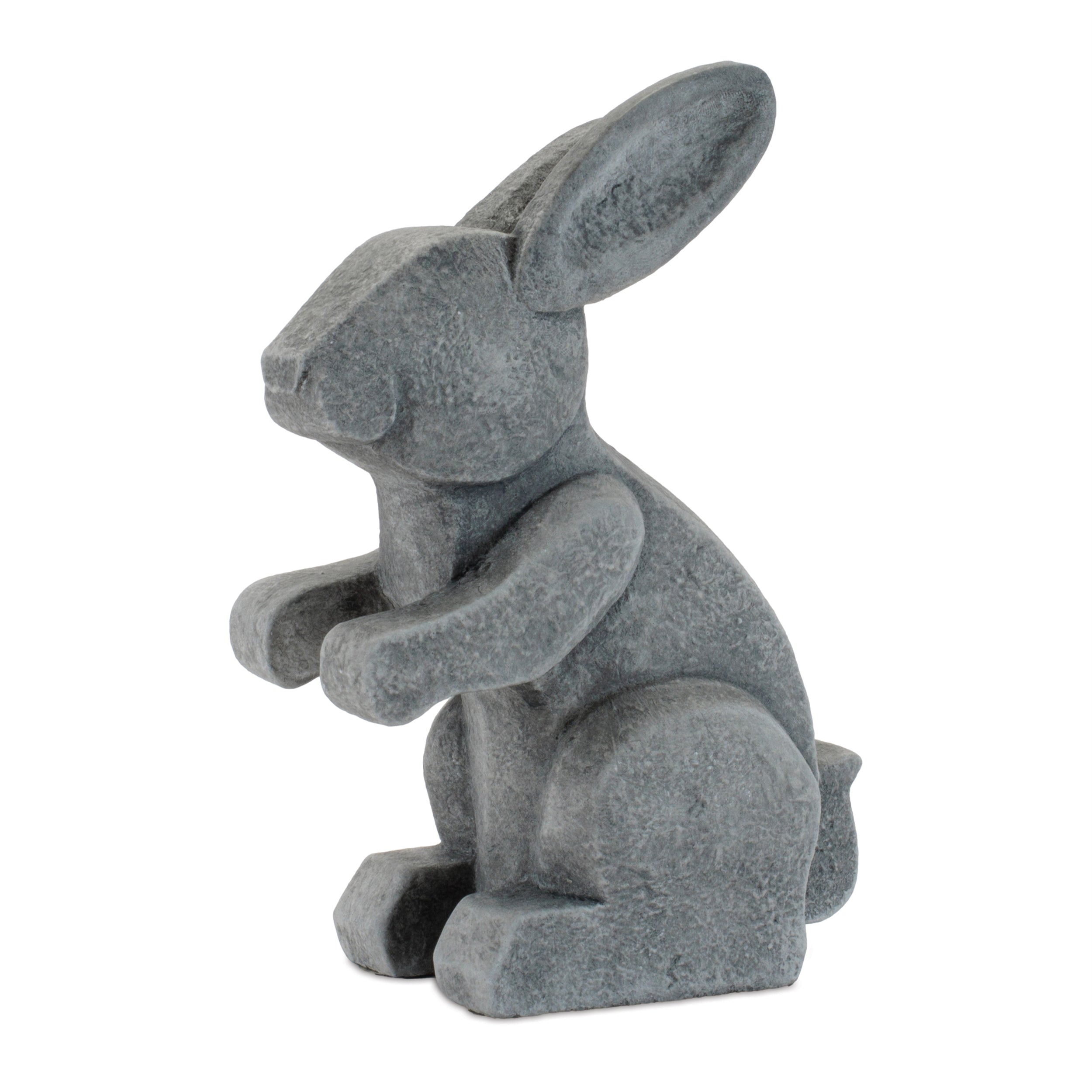 Modern Sitting Bunny Figurine (Set of 6)