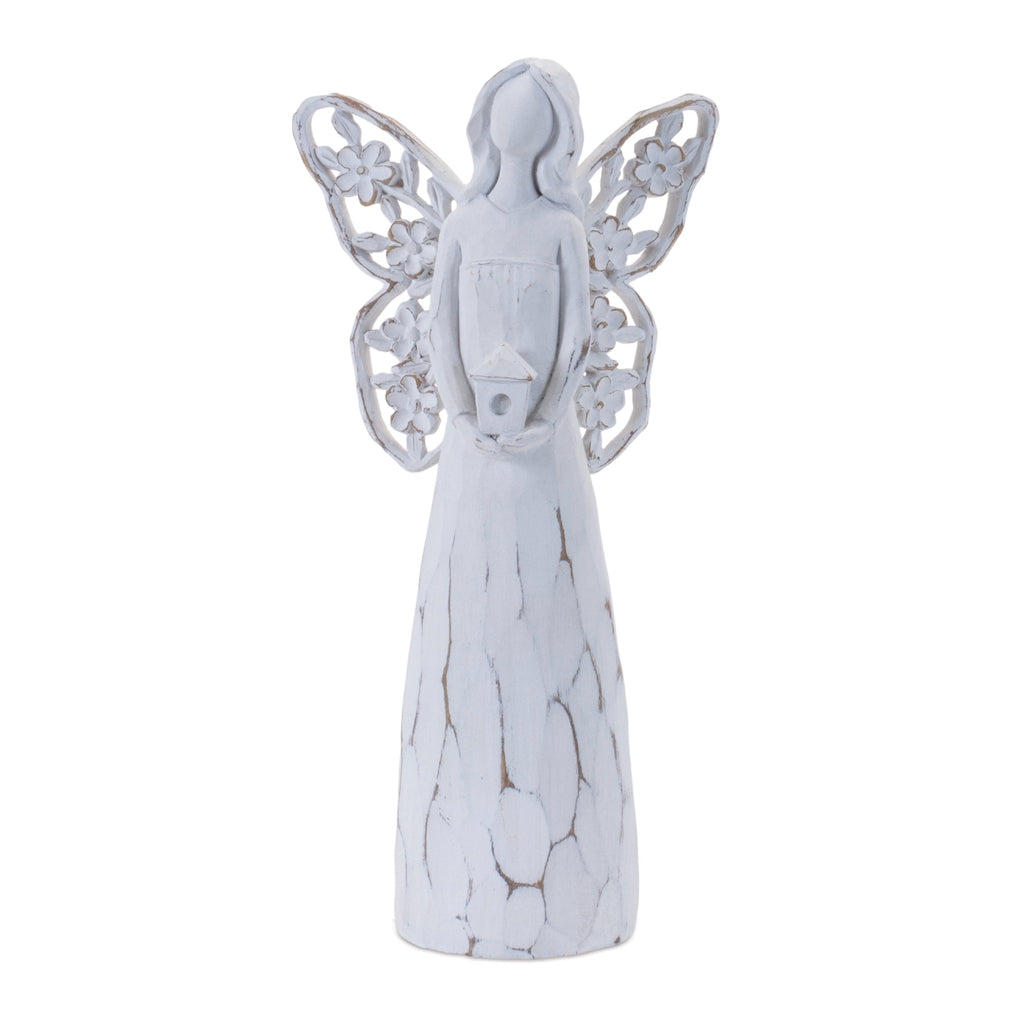 Butterfly Wing Angel Figurine (Set of 4)