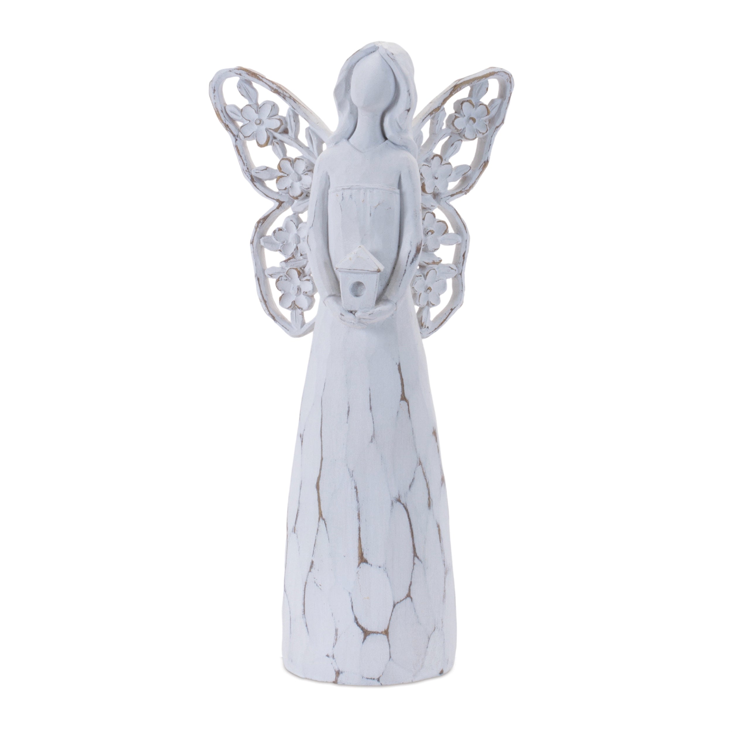 Butterfly Wing Angel Figurine (Set of 4)