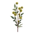 Green Faux Pod Branches (Set of 6)