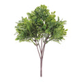 Boxwood Foliage Bush (Set of 6)