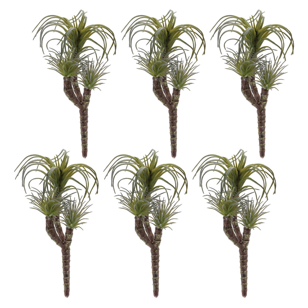 Air Plant Succulent Pick (Set of 6)