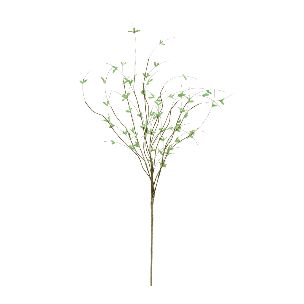 Mini Leaf Twig Branch (Set of 4)