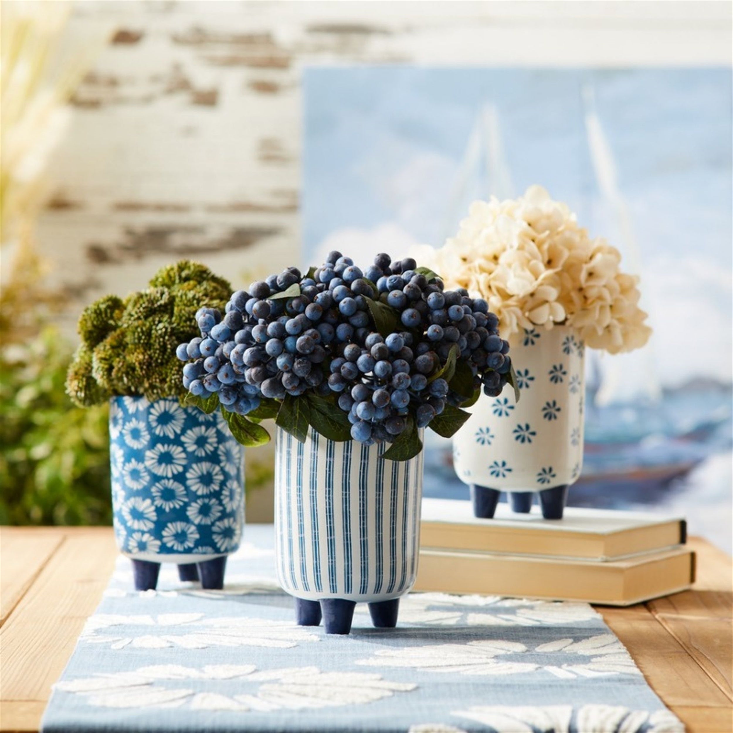 Berry Stem Bundle (Set of 4)