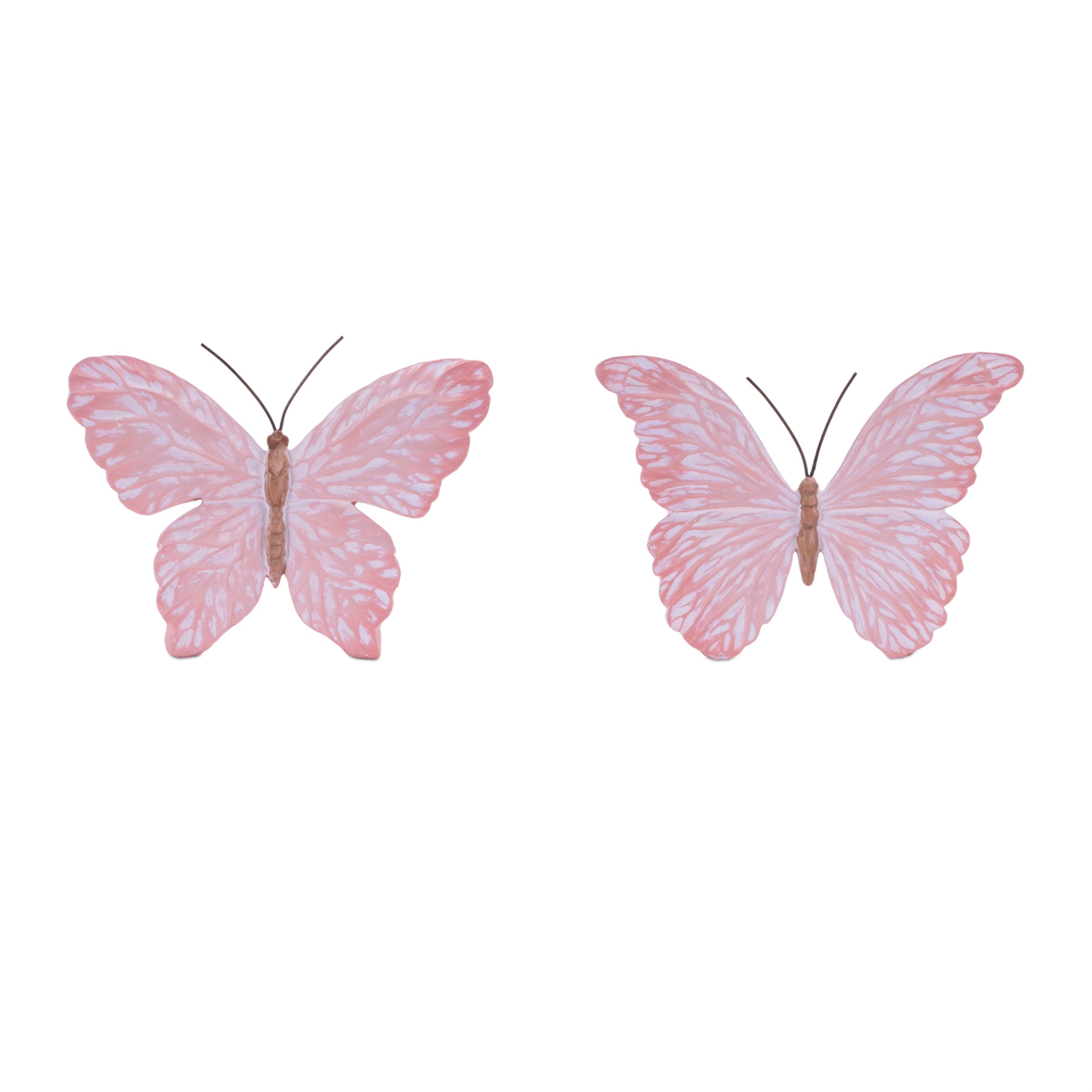 Resin Butterfly (Set of 4)