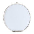 Round Iron Picture Frame (Set of 2)