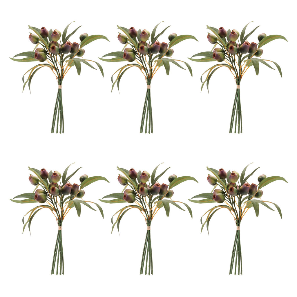 Pod Foliage Bundle (Set of 6)