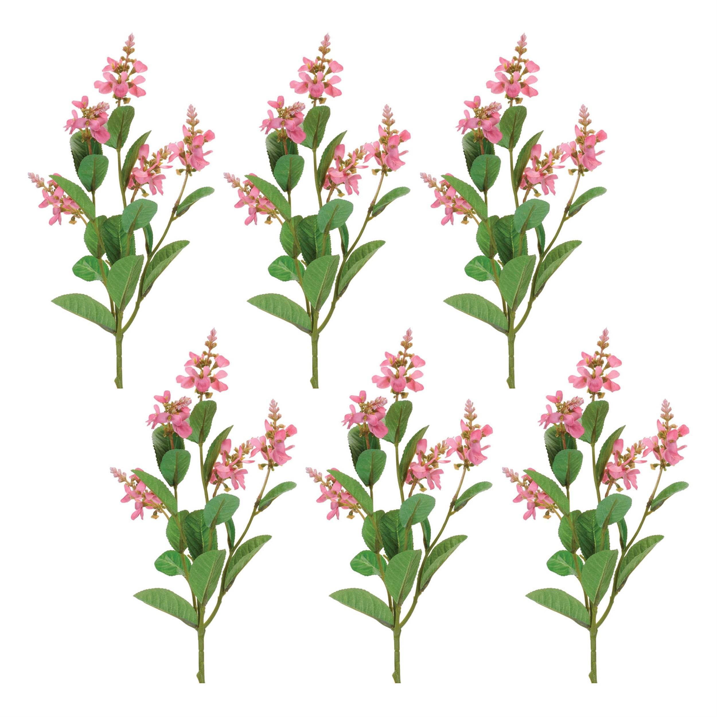 Blossom Floral Spray (Set of 6)