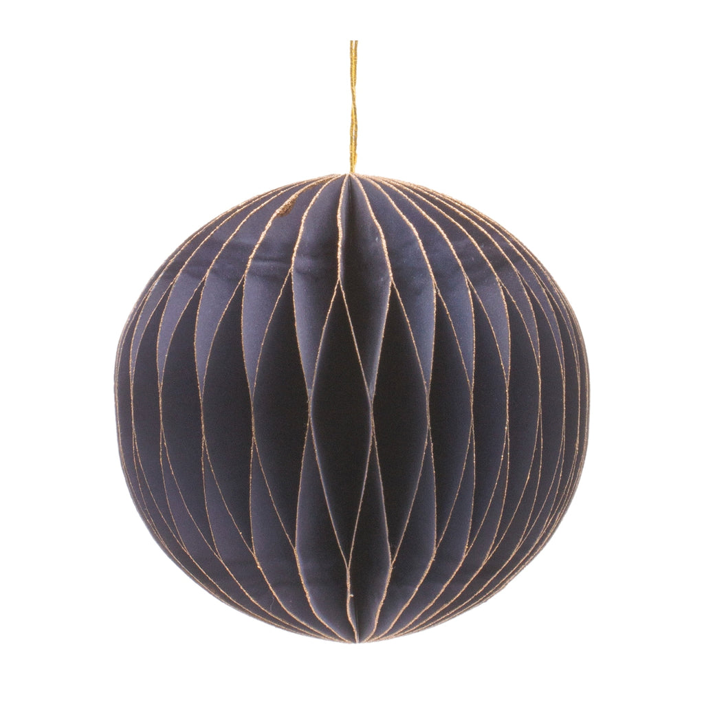 Paper Ornament Set of 12