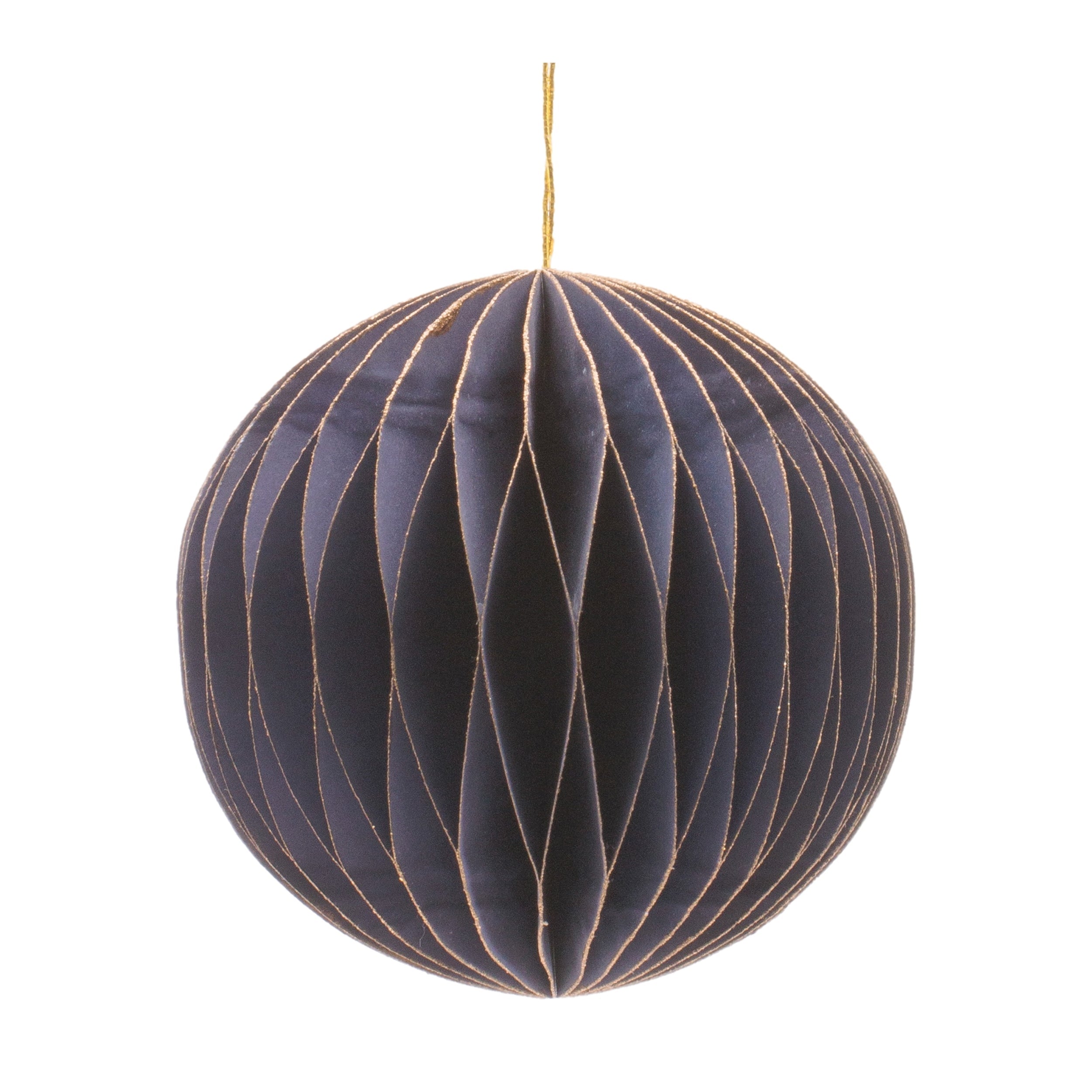 Paper Ornament Set of 12