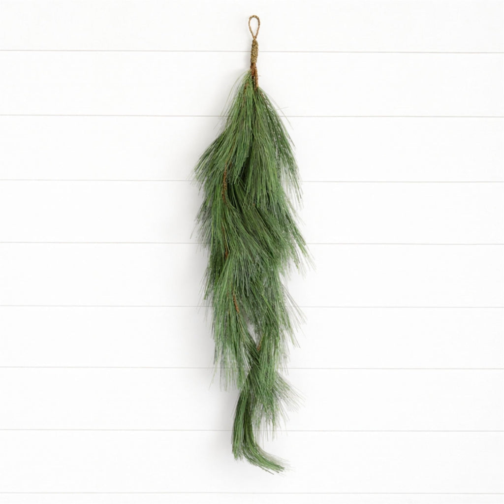 Long Needle Pine Swag 42"L