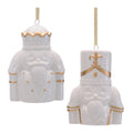 Nutcracker Ornament Set of 12