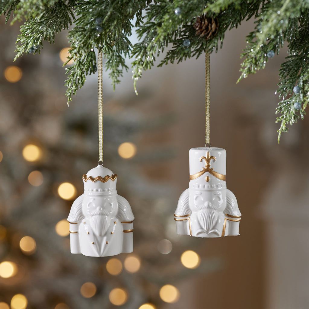 Nutcracker Ornament Set of 12