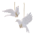 Dove Ornament Set of 4