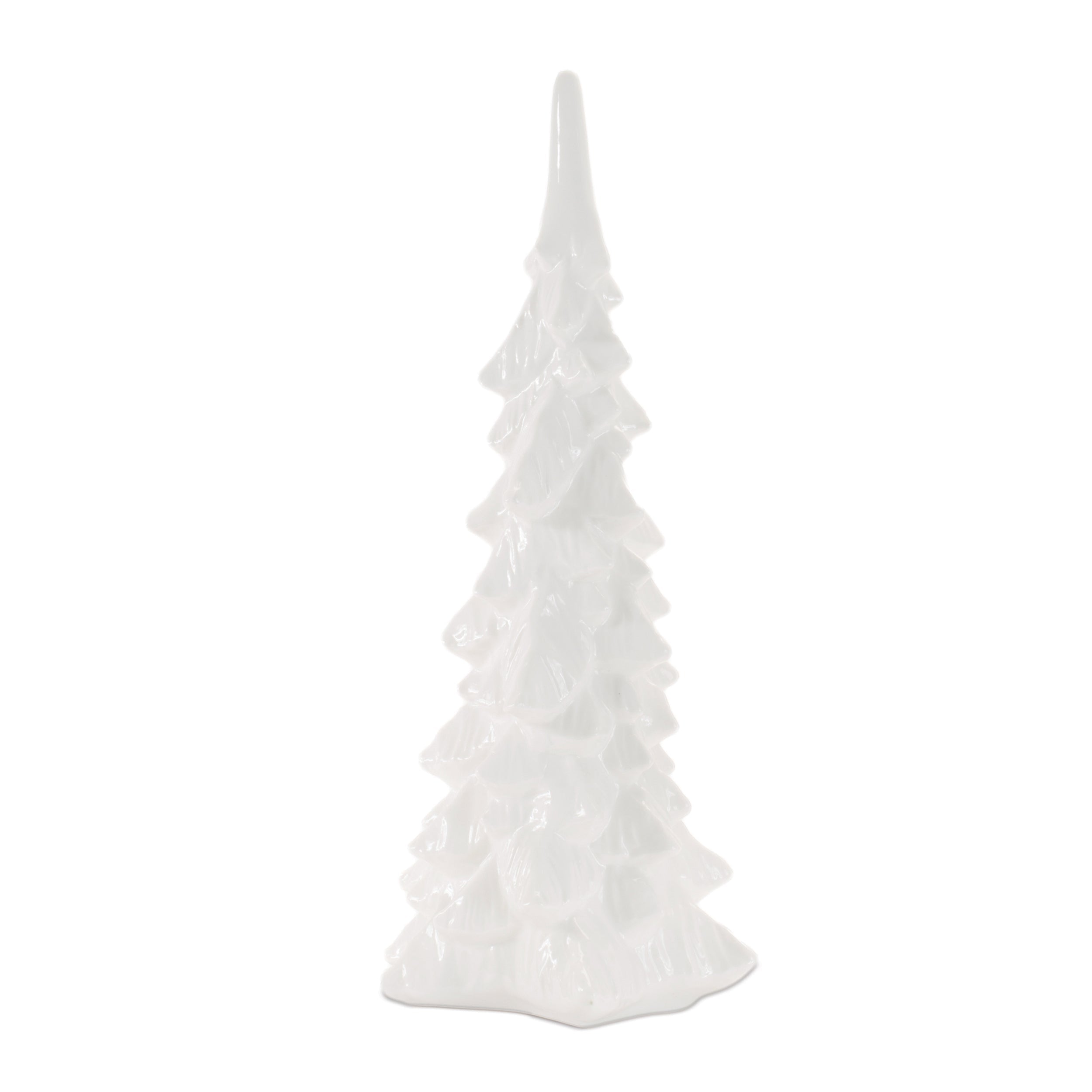 Ceramic Pine Tree (Set of 3)