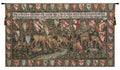 Verdure With Reindeer I European Tapestry