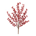 Iced Berry Twig Spray (Set of 2)