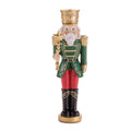 Classic Christmas Soldier Figurines (Set of 4)